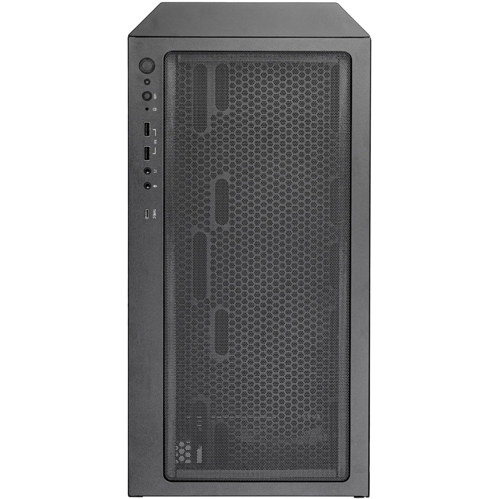 SilverStone FARA 514X ATX Mid-Tower PC Case with 4 ARGB Fans