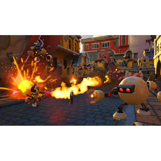 Sonic Forces For PlayStation 4