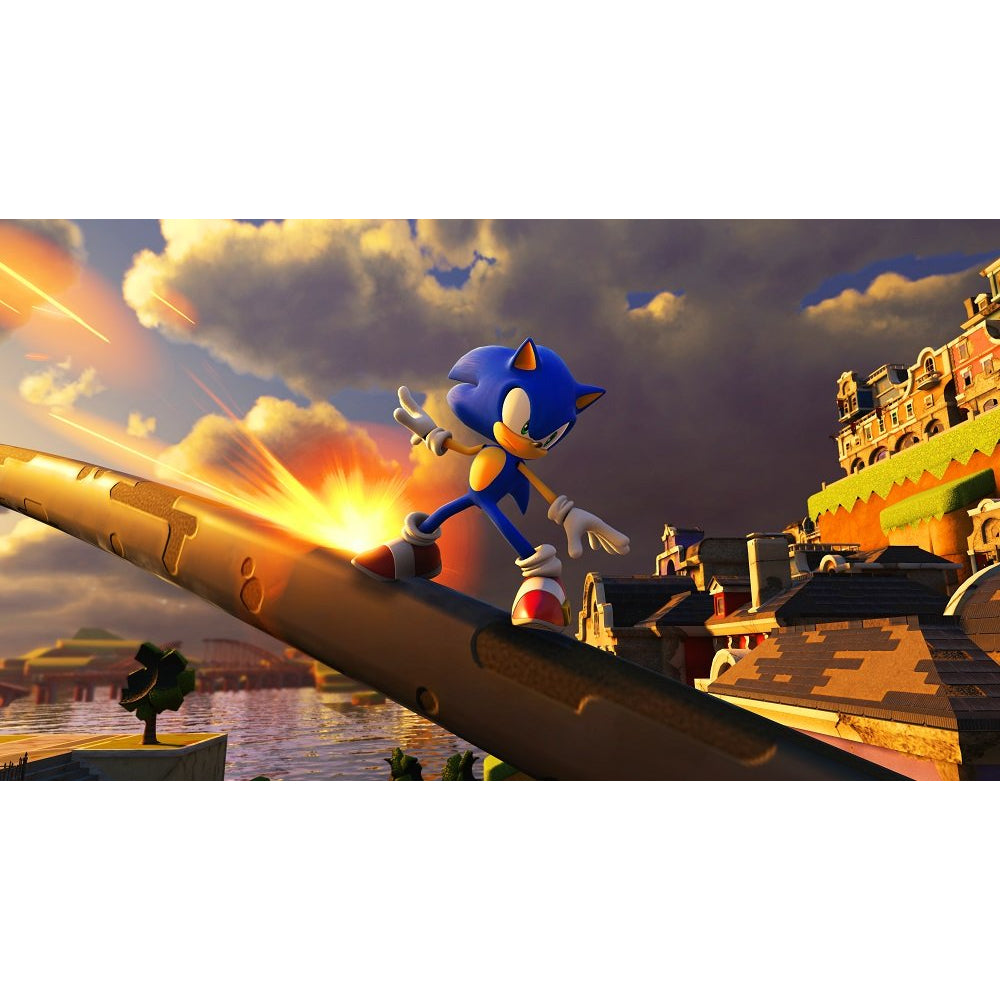 Sonic Forces For PlayStation 4