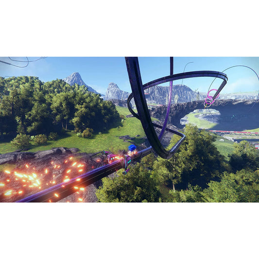 Sonic Frontiers For PlayStation 5