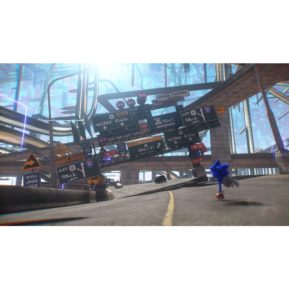 Sonic Frontiers For PlayStation 5