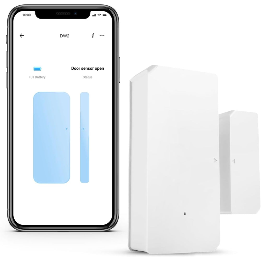 جهاز استشعار واي فاي للابواب والنوافذ سونوف DW2-RF