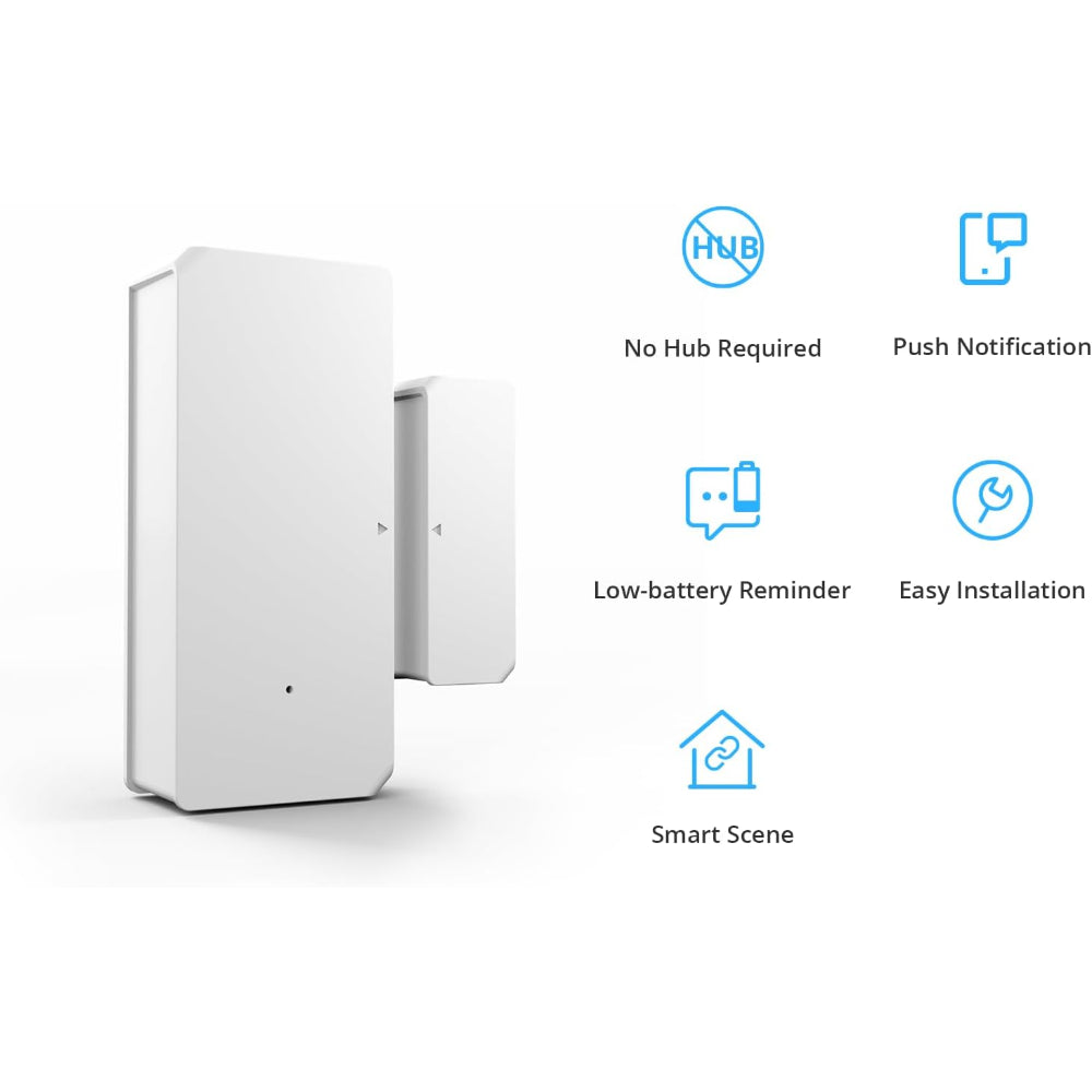 جهاز استشعار واي فاي للابواب والنوافذ سونوف DW2-RF