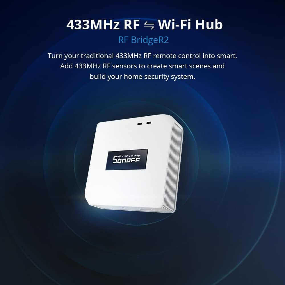 سمارت هب سونوف RF بريدج R2
