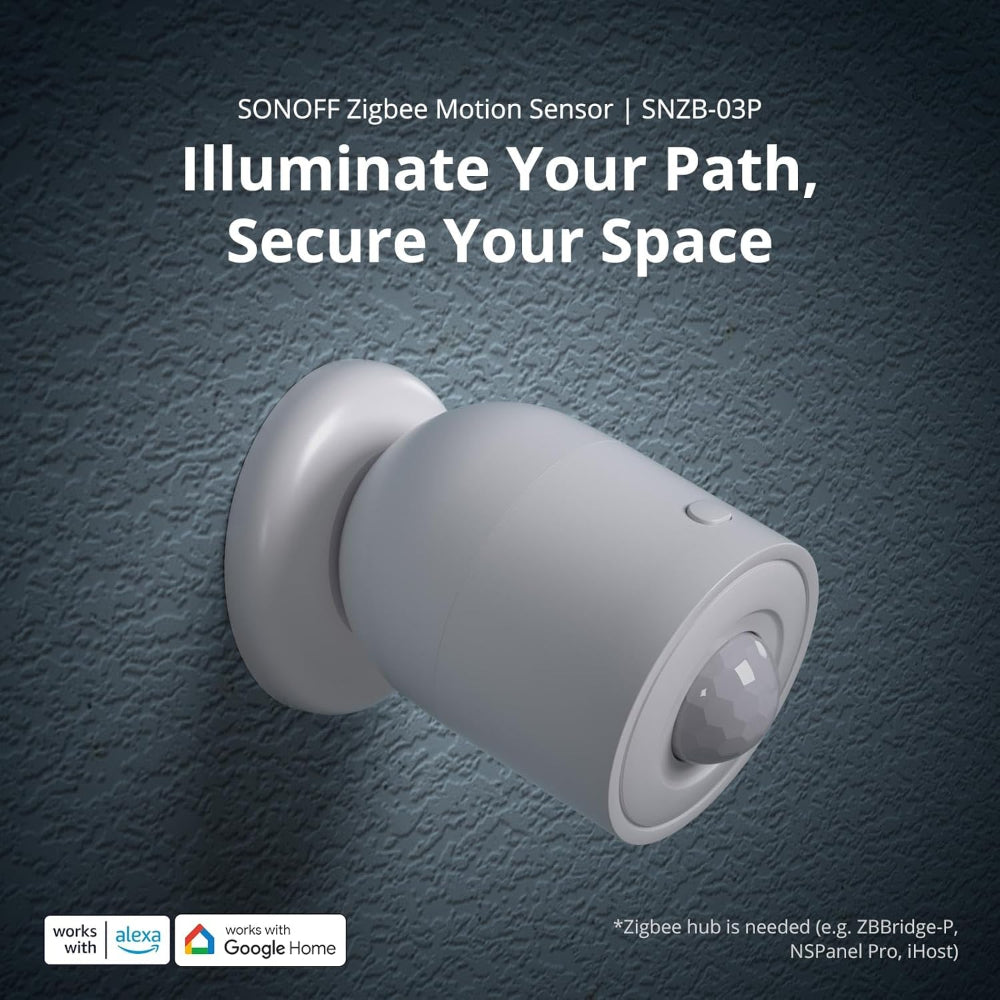 Sonoff SNZB-03P Motion Sensor