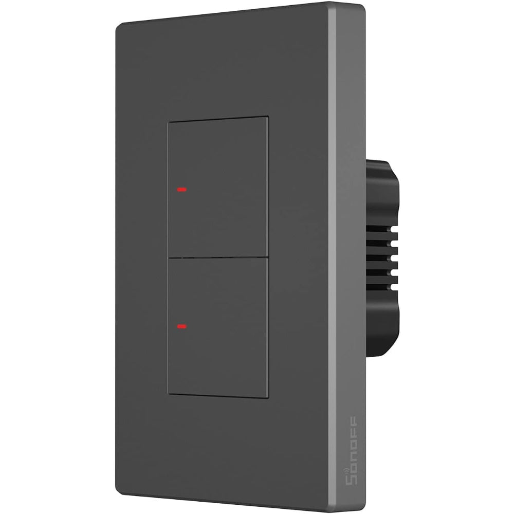Sonoff SwitchMan M5-2C-120 Smart Wall Switch