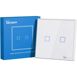 Sonoff T2EU2C-RF Smart Wall Switch