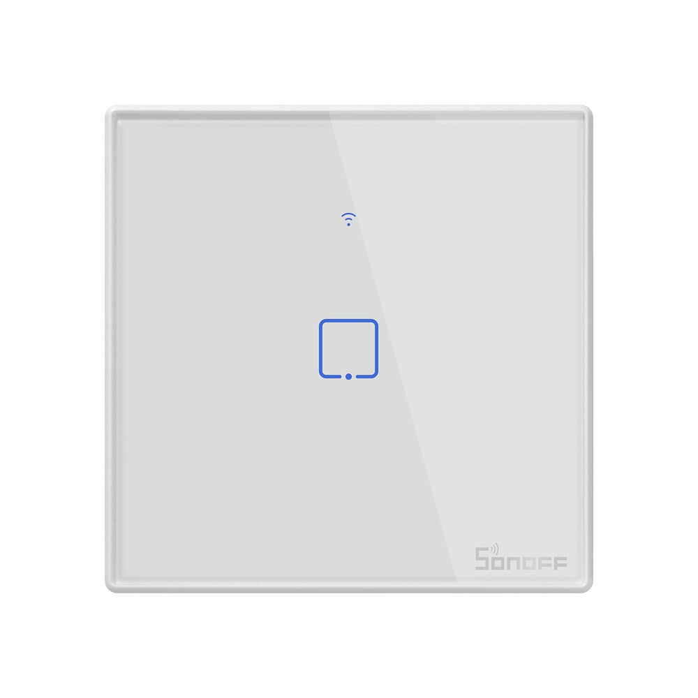 Sonoff T2UK1C-TX Smart Wall Switch
