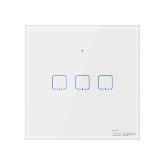 Sonoff T2UK3C-TX Smart Wall Switch