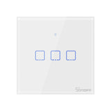 Sonoff T2UK3C-TX Smart Wall Switch
