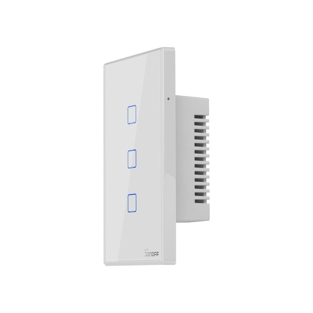Sonoff T2US3C-TX Smart Wall Switch