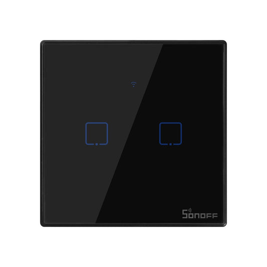 Sonoff T3UK2C-TX Smart Wall Switch