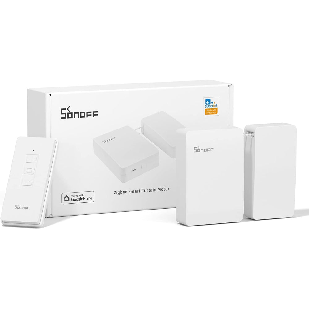 Sonoff Zigbee Smart Curtain Motor