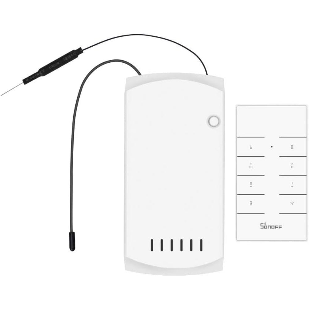 Sonoff iFan03 Wi-Fi Ceiling Fan And Light Controller