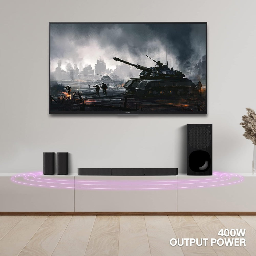 Sony HT-S20R Soundbar Home Theatre System