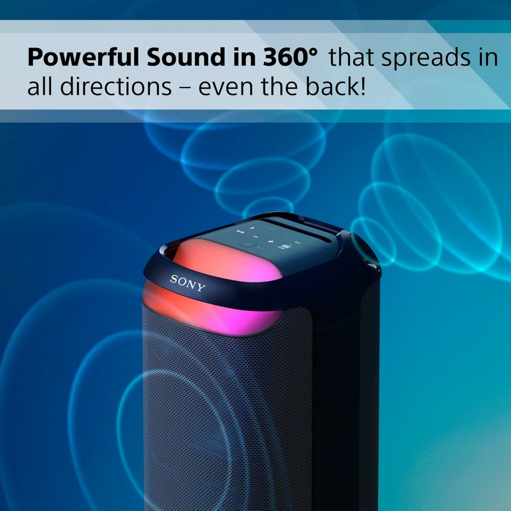 Sony SRS-XV800 Bluetooth Speaker