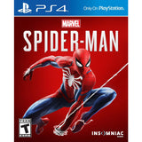 Marvel’s Spider-Man For PlayStation 4
