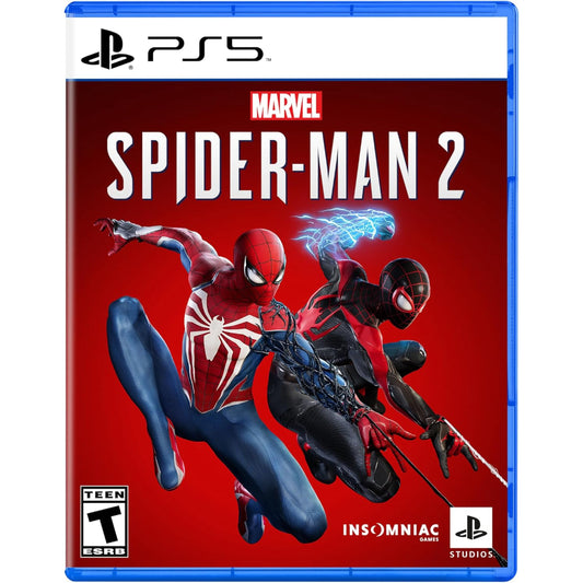 Marvel’s Spider Man 2 Arabic Edition For PlayStation 5