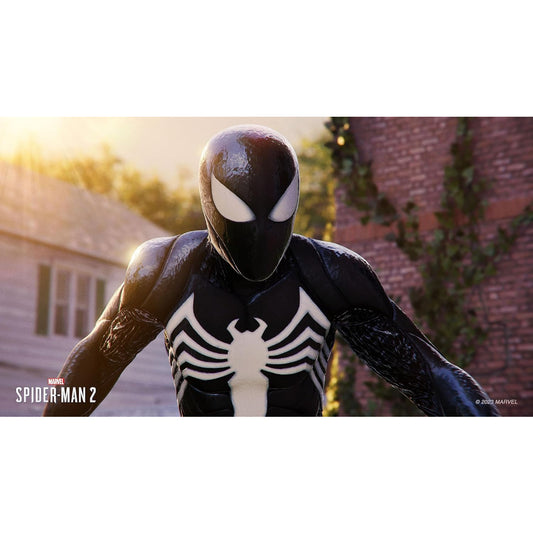 Marvel’s Spider Man 2 Arabic Edition For PlayStation 5