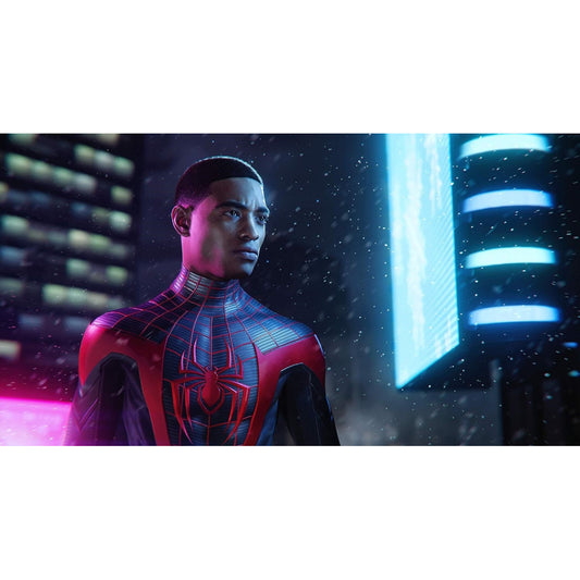 Marvel's Spider Man Miles Morales For PlayStation 4