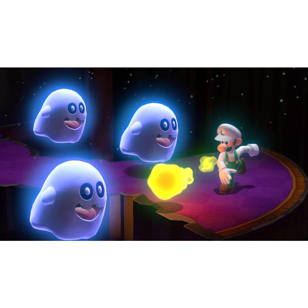 لعبة سوبر ماريو 3D ورلد + باوزرز فيوري للنينتندو سويتش