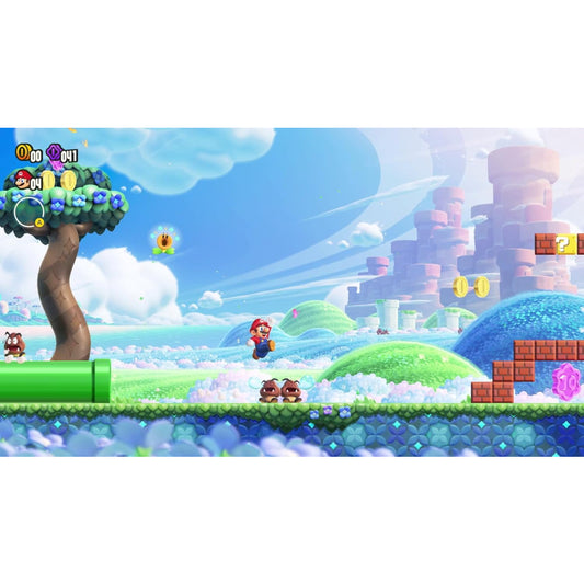 Super Mario Bros Wonder For Nintendo Switch