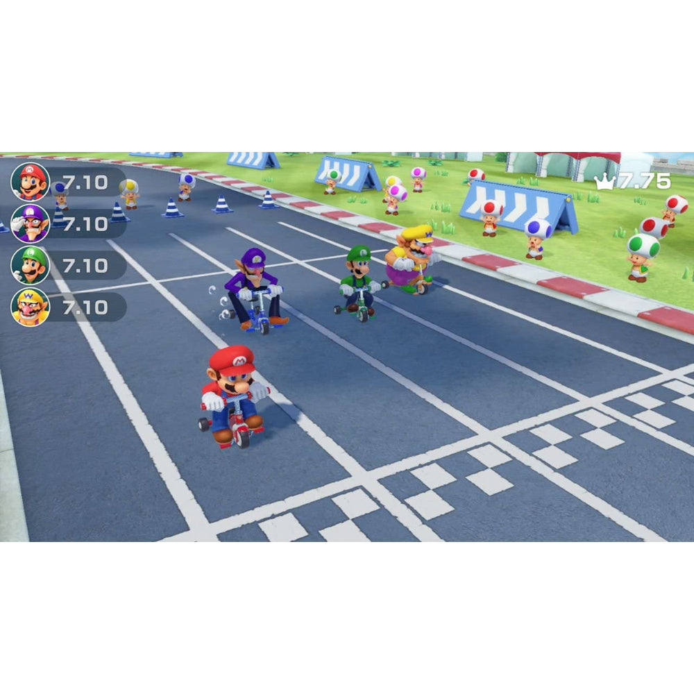 Super Mario Party For Nintendo Switch