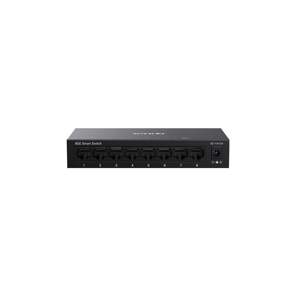 Tenda TEG2208D Managed Switch - 8 Ports
