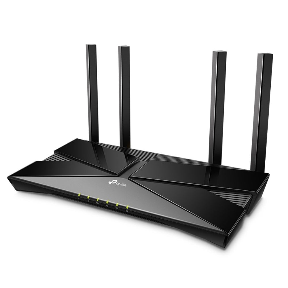 TP-Link Archer AX10 AX1500 Wi-Fi 6 Router, 4 Ports, 1500Mbps