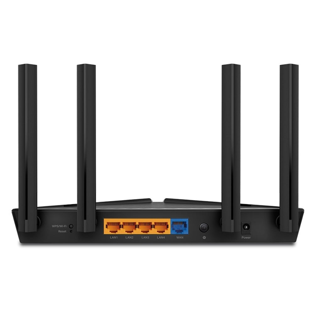TP-Link Archer AX10 AX1500 Wi-Fi 6 Router, 4 Ports, 1500Mbps