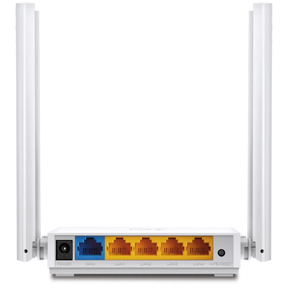 TP-Link Archer C24 AC750 Dual Band Router/Access Point, 750Mbps