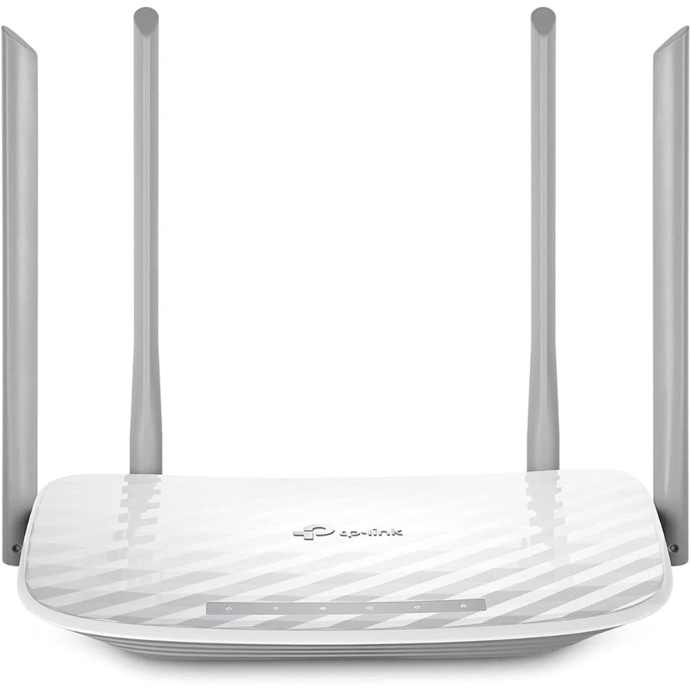 TP-Link Archer C50 AC1200 Dual Band Router, 5 Ports, 1200Mbps