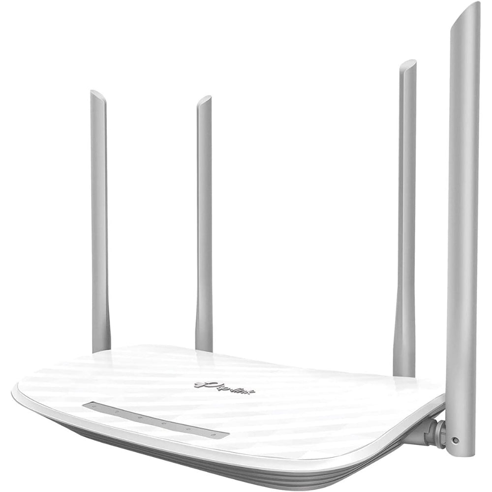 TP-Link Archer C50 AC1200 Dual Band Router, 5 Ports, 1200Mbps