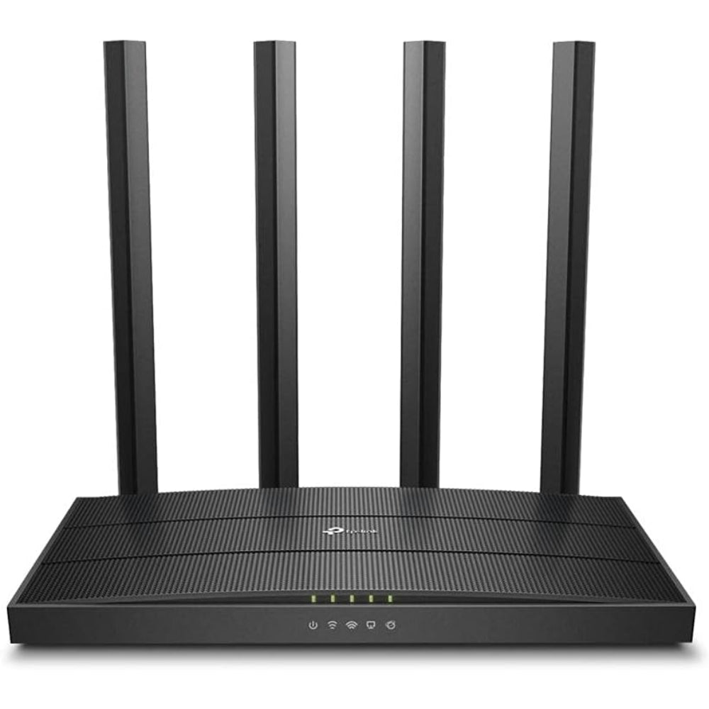 TP-Link Archer C80 AC1900 Dual Band Router, 5 Ports, 1900Mbps