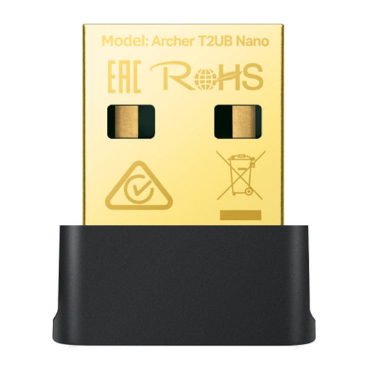 TP-Link Archer T2UB Nano Wi-Fi USB Adapter, 600Mbps