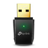 TP-Link Archer T2U Wi-Fi USB Adapter, 600Mbps