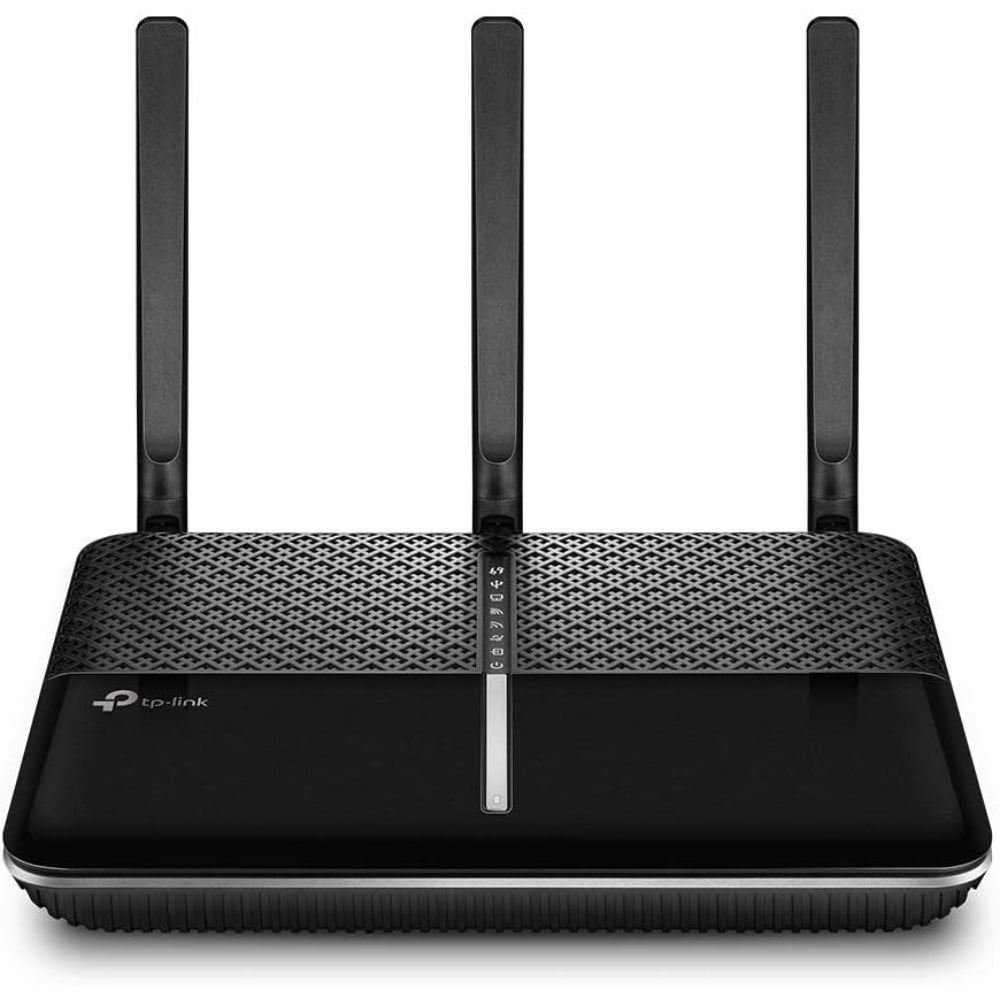 TP-Link Archer VR2100 AC2100 VDSL/ADSL Modem Router, 4 Ports, 2100Mbps