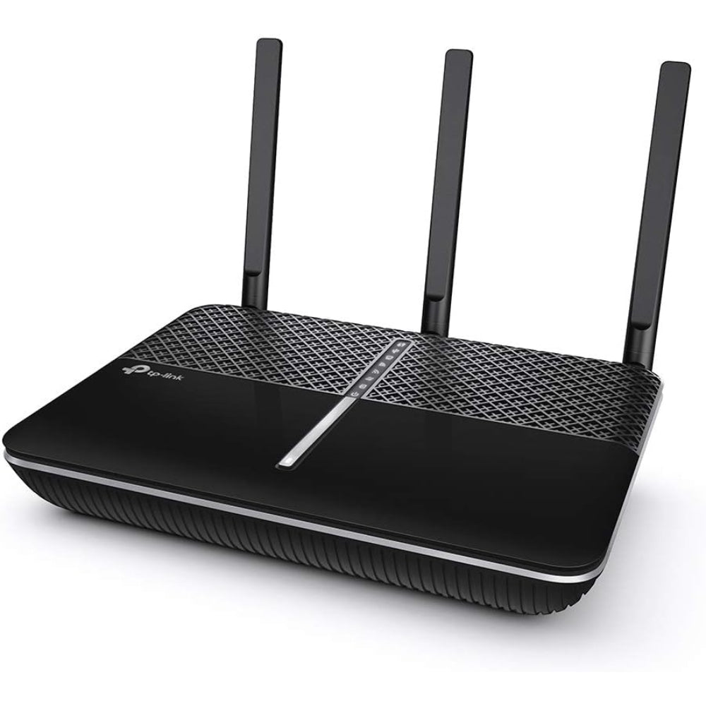 TP-Link Archer VR600 AC2100 VDSL/ADSL Modem Router, 4 Ports, 2100Mbps