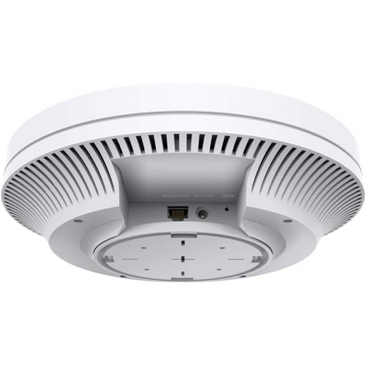 TP-Link EAP610 AX1800 Ceiling Mount Access Point, 1800Mbps