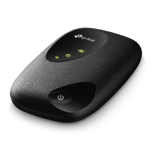 TP-Link M7200 Portable 4G Router, 150Mbps