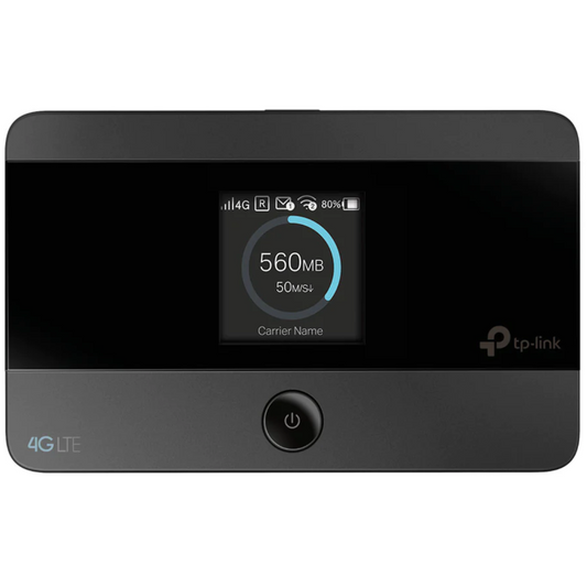 TP-Link M7350 Portable 4G Router, 150Mbps