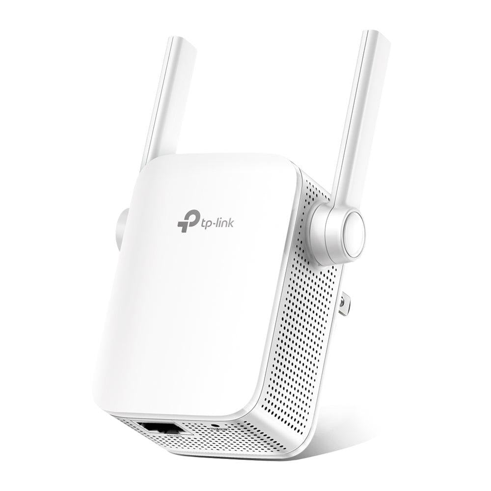 TP-Link RE205 AC750 Wi-Fi Range Extender, 750Mbps
