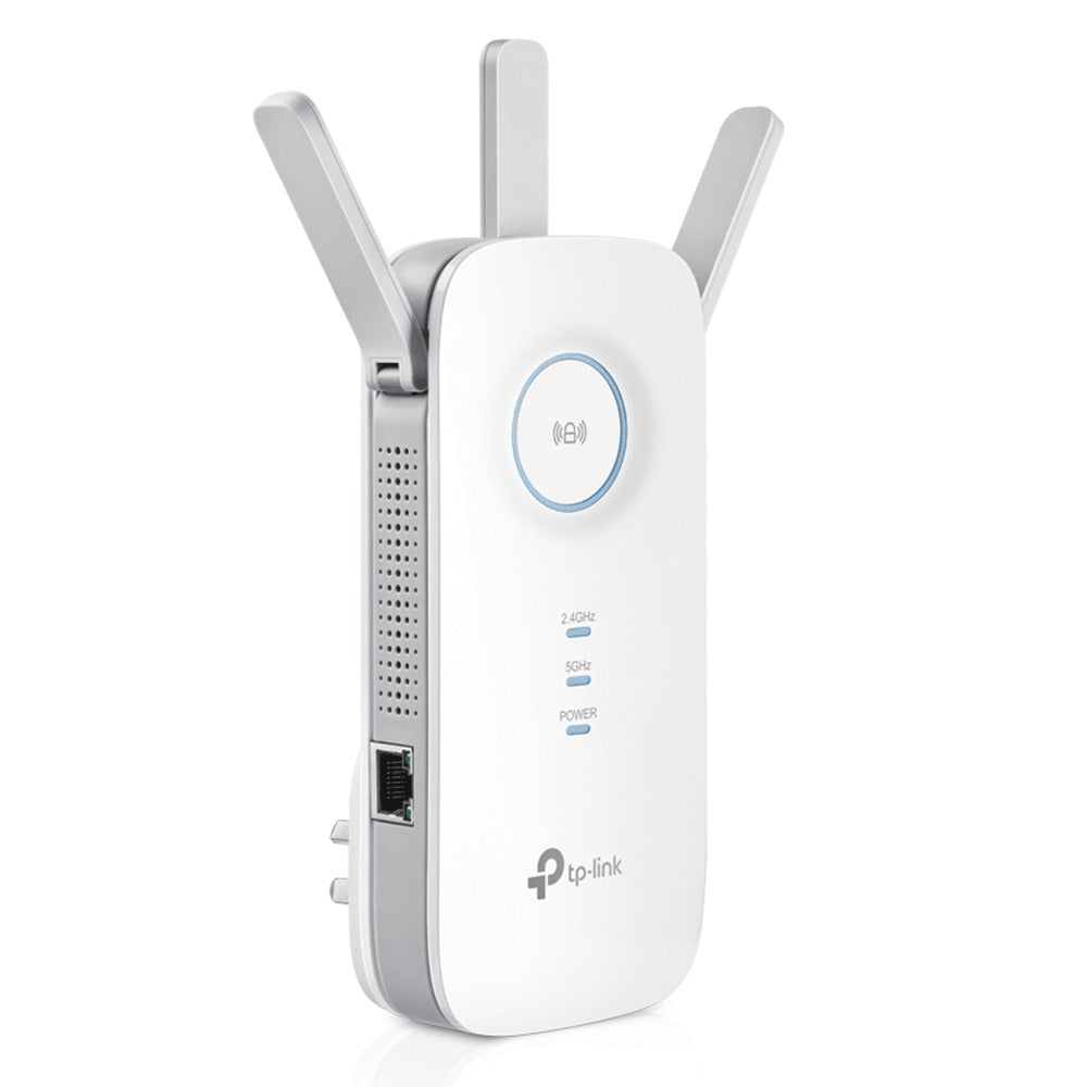 TP-Link RE450 AC1750 Wi-Fi Range Extender, 1750Mbps