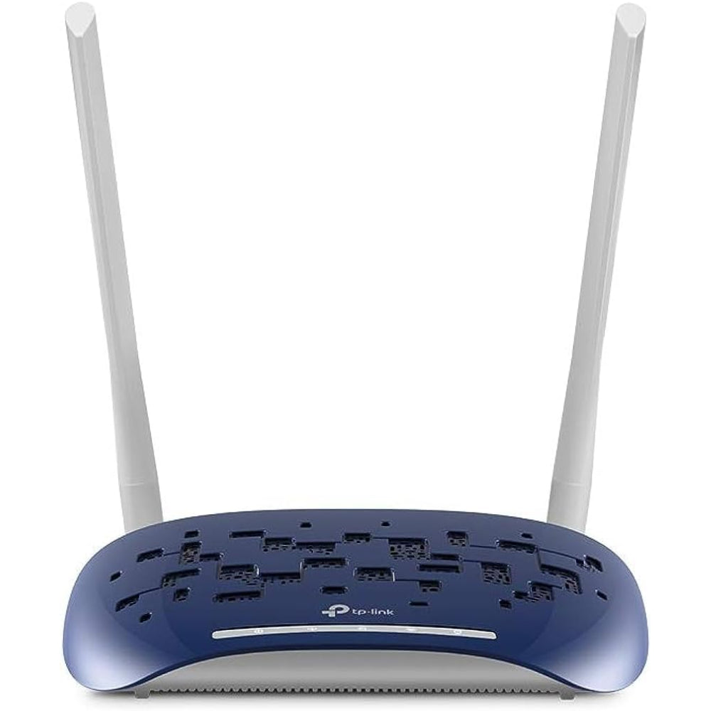 TP-Link TD-W9960 VDSL/ADSL Modem Router, 4 Ports, 300Mbps