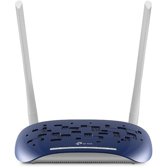 TP-Link TD-W9960 VDSL/ADSL Modem Router, 4 Ports, 300Mbps