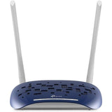 TP-Link TD-W9960 VDSL/ADSL Modem Router, 4 Ports, 300Mbps