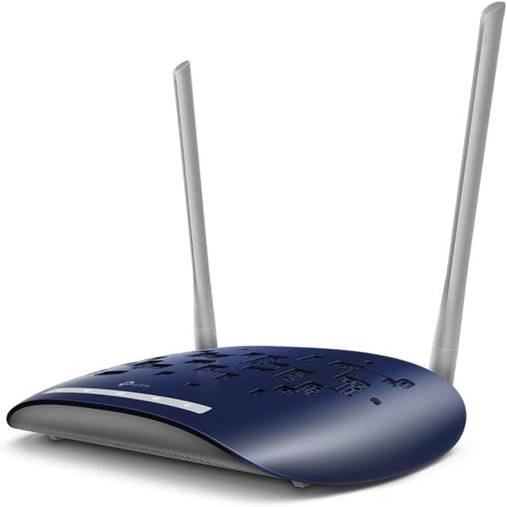 TP-Link TD-W9960 VDSL/ADSL Modem Router, 4 Ports, 300Mbps