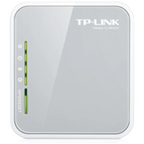 TP-Link TL-MR3020 3G/4G Portable Router, 1 Port, 300Mbps