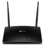 TP-Link TL-MR6400 4G Router, 4 Ports, 300Mbps