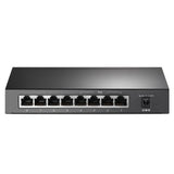 TP-Link TL-SF1008P Unmanaged PoE Switch, 8 Ports